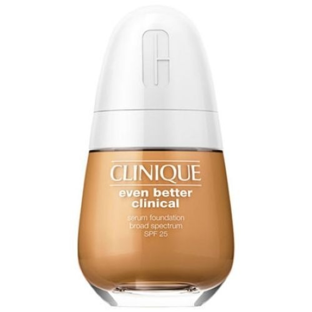 Clinique Even Better Clinical Serum Foundation SPF25 WN 100 Deep Honey Makeup